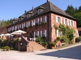 Hotel Der Schafhof Amorbach