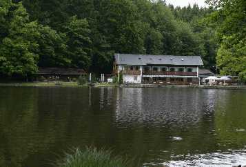 Hotel Waldhaus Deininger Weiher