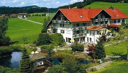 Hotel Kur und Golfhotel Johanneshof