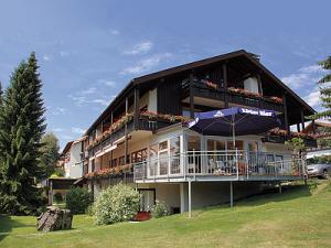 Hotel Vital- und Golfhotel Hochbühl