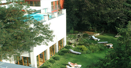 Hotel Vitalhotel Falkenhof