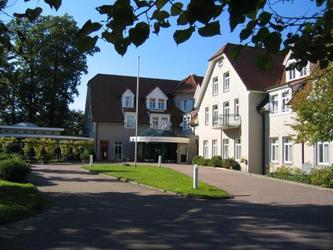 Hotel Kur- und Golfhotel Lindenhof