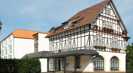 Hotel GolfHotel König