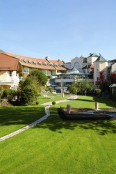 Hotel COLUMBIA Hotel Bad Griesbach
