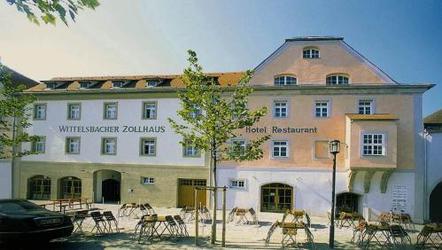 Hotel Hotel Wittelsbacher Zollhaus
