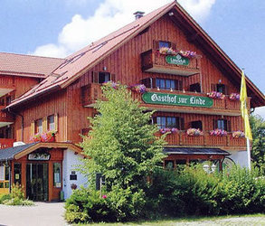 Hotel Landgasthof Hotel Linden