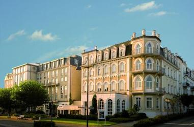 Hotel Steigenberger Kurhaushotel Bad Kissingen