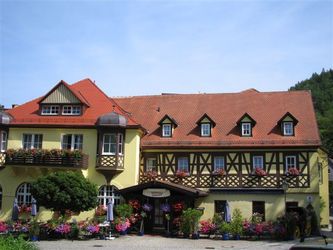 Hotel Herrmann`s Romantik Posthotel & Restaurant