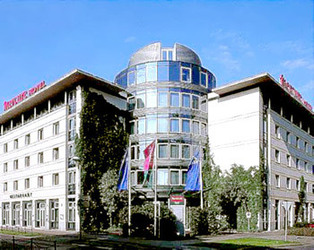 Hotel Hotel Mercure Berlin-Hennigsdorf