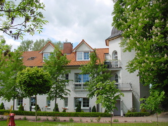 Hotel Das Landhaus am Serrahner See