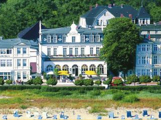 Hotel Strandhotel Duhnen