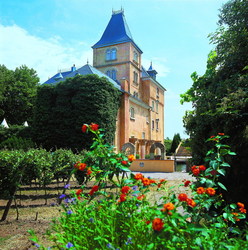 Hotel Hotel Schloss Edesheim