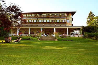 Hotel Golfhotel Kaiserin Elisabeth