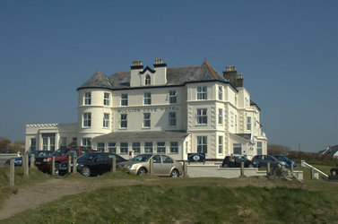 Hotel Mullion Cove Hotel