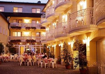Hotel Kavalierhaus - Hotel-Restaurant-Bistro