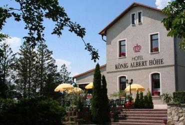 Hotel Hotel König Albert Höhe