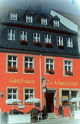 Hotel Hotelpension zur Altdeutschen