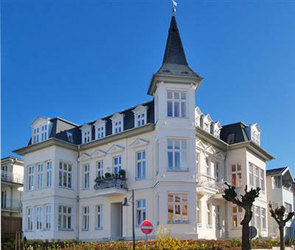 Hotel Schloss Am Meer Hotel Restaurant