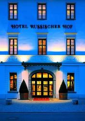 Hotel Grand Hotel Russischer Hof