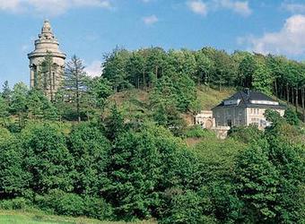 Hotel Berghotel Eisenach