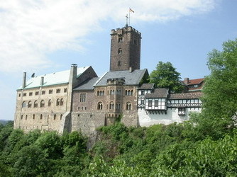 Hotel Hotel auf der Wartburg