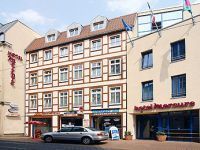 Hotel Hotel Mercure Marienplatz Schwerin