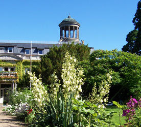 Hotel Schloss und Park Kaarz