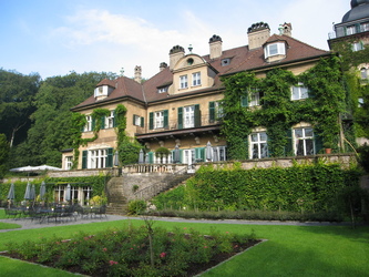 Hotel Schlosshotel Lerbach