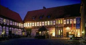 Hotel Burghotel Blomberg