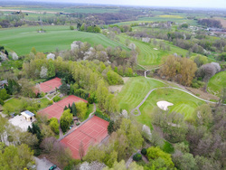 Hotel & Restaurants zwischen Golfplätzen