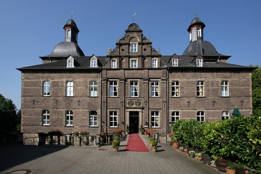 Hotel Schlosshotel Hugenpoet