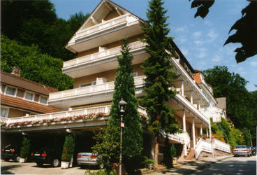 Hotel Landhaus Bernstein