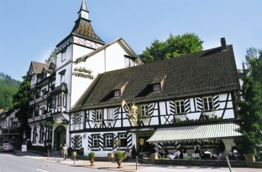 Hotel Mönchs Posthotel u. Restaurant Klosterschenke