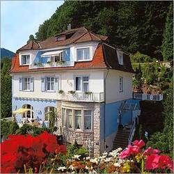 Hotel Villa Rosengarten