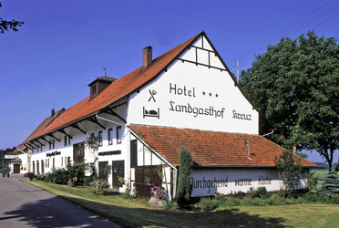 Hotel Landgasthaus u. Hotel Kreuz