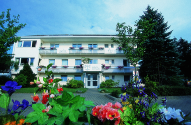 Hotel Residenz am Thermalbad