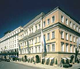 Hotel Bayerischer Hof