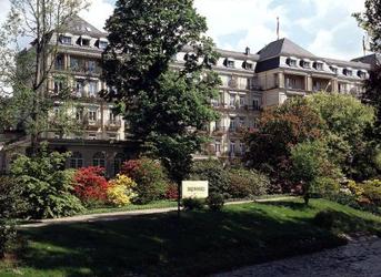 Hotel Brenner's Park-Hotel