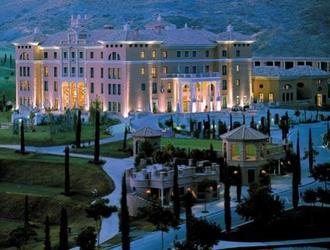 Hotel Villa Padierna, Golf und Spa