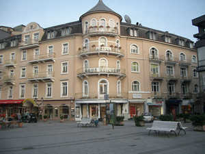Hotel Hotel Haus Reichert