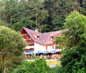 Hotel Merkurwald im Wolpertinger