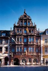 Hotel Hotel Ritter St. Georg garni