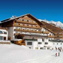 Hotel Hotel Alpenfriede Hochsölden