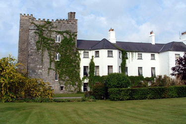 Hotel Barberstown Castle