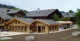 Hotel Chalet Hotel Hornberg