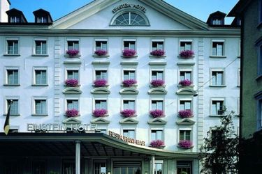 Hotel Hotel Einstein St. Gallen