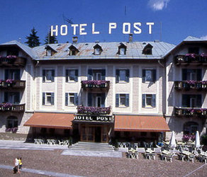 Hotel Hotel Post