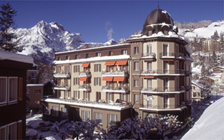 Hotel Hotel Schweizerhof Engelberg