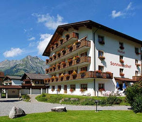 Hotel Hotel Treff Sonnwendhof Engelberg