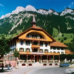 Hotel Hotel u. Kurhaus Flühli
